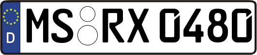 MS-RX0480