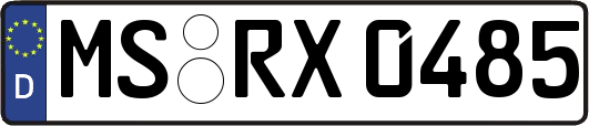 MS-RX0485