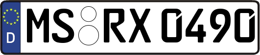 MS-RX0490