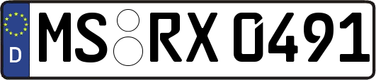 MS-RX0491