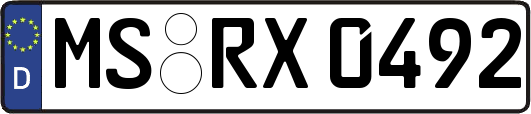 MS-RX0492
