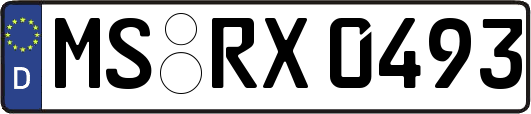 MS-RX0493