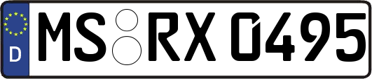 MS-RX0495