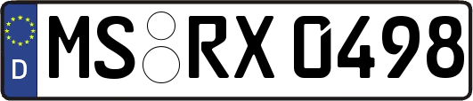 MS-RX0498