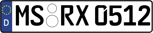 MS-RX0512