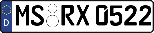 MS-RX0522