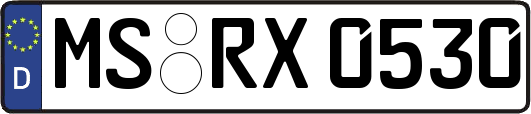 MS-RX0530