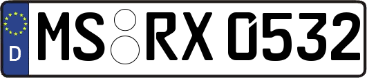 MS-RX0532