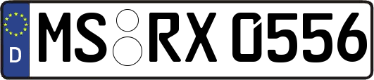 MS-RX0556