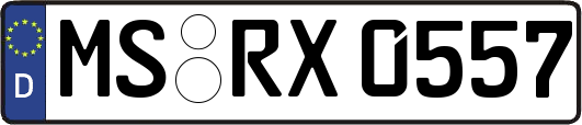 MS-RX0557