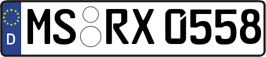 MS-RX0558