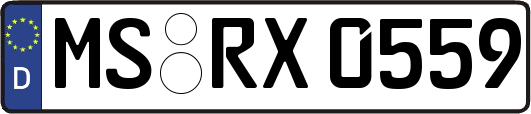 MS-RX0559