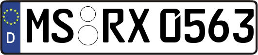 MS-RX0563