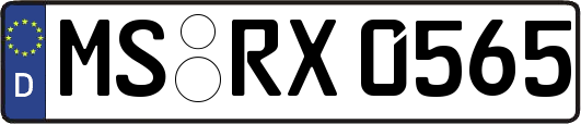 MS-RX0565