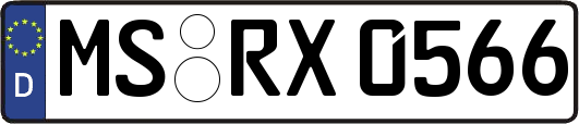 MS-RX0566