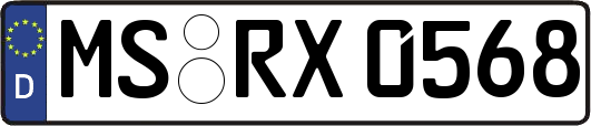 MS-RX0568