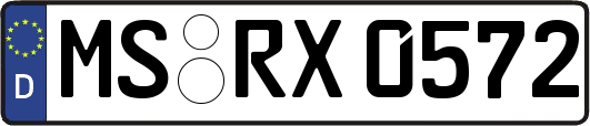 MS-RX0572