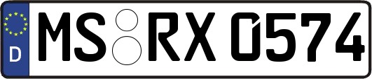 MS-RX0574