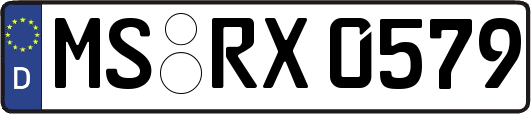MS-RX0579