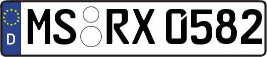 MS-RX0582