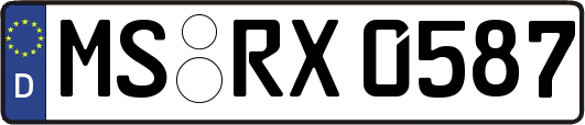 MS-RX0587