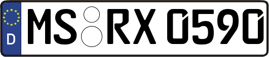 MS-RX0590
