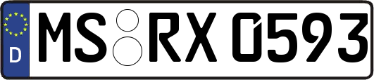 MS-RX0593