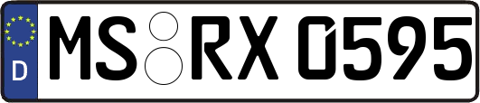 MS-RX0595