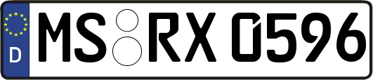 MS-RX0596