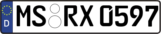 MS-RX0597