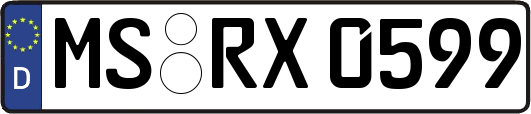 MS-RX0599