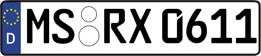 MS-RX0611