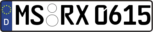 MS-RX0615