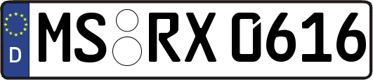 MS-RX0616