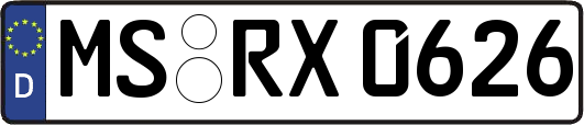MS-RX0626