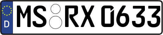MS-RX0633