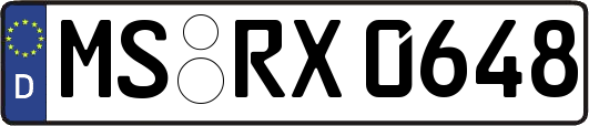 MS-RX0648