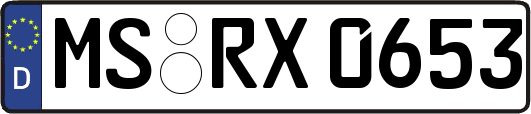MS-RX0653
