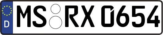 MS-RX0654