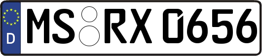 MS-RX0656
