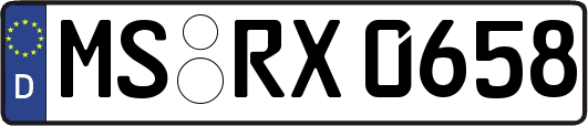 MS-RX0658