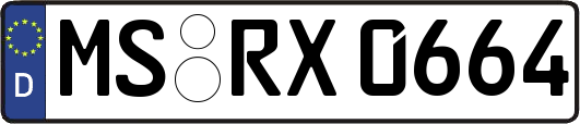 MS-RX0664