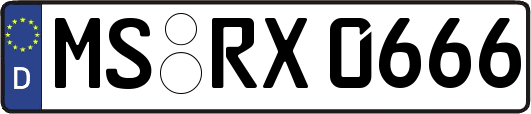 MS-RX0666
