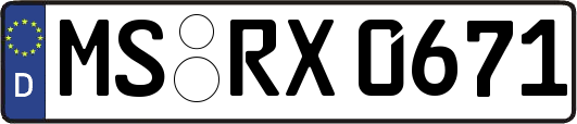 MS-RX0671