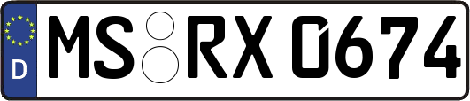 MS-RX0674
