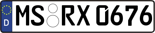 MS-RX0676