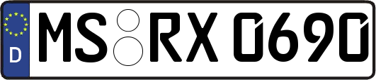 MS-RX0690