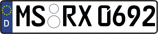 MS-RX0692