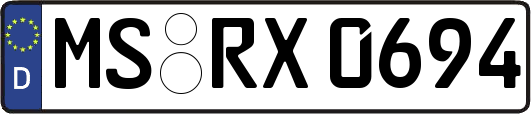 MS-RX0694
