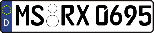 MS-RX0695